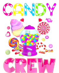 Candy Land Candy Crew Decorations Sweetie Candy Squad Tall Long Sleeve T-Shirt