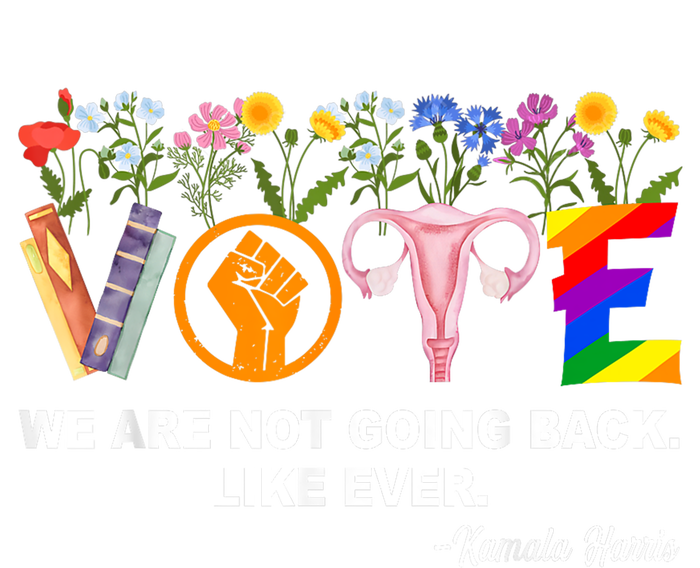 Kamalawe Are Not Going Back Like Ever Feminist Human Rights Mesh Reversible Basketball Jersey Tank