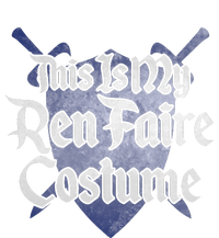 This Is My Ren Faire Costume Funny Renaissance Fair Graphic T-Shirt