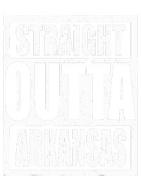 Straight Outta Arkansas Toddler Sweatshirt