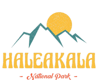 Us Adventure Vintage Haleakala National Park Souvenirs Coaster