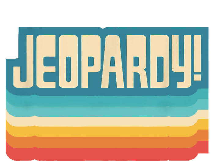 Jeopardy! Vintage Jeopardy T-Shirt