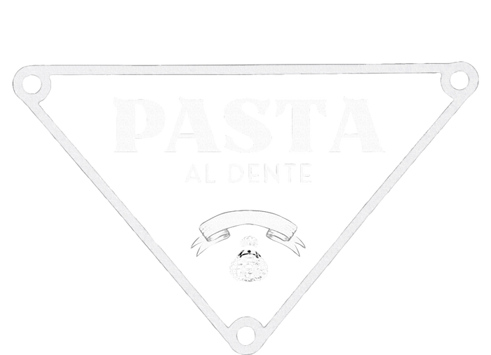 Pasta Al Dente Wool Snapback Cap