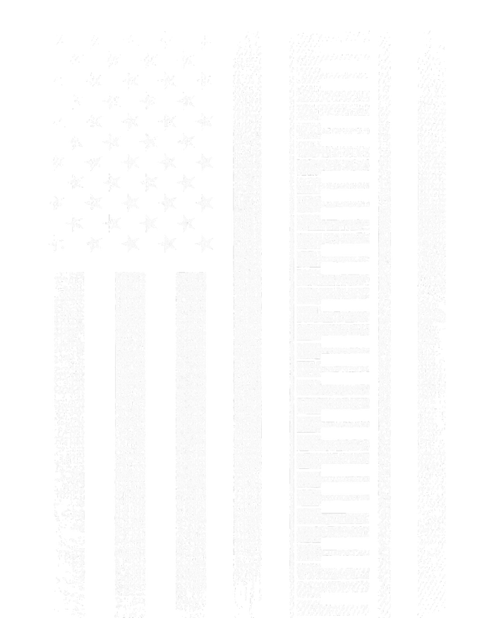 Patriotic Keyboard Player Keyboardist Keyboarder Usa Flag Performance Sprint T-Shirt