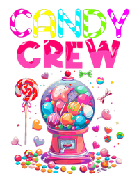 Candy Crew Candy Land Sweetie Candy Squad Halloween Costume T-Shirt