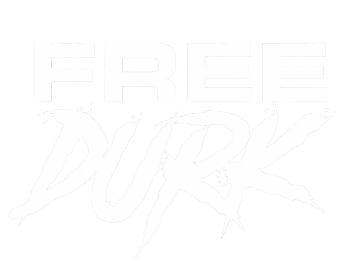 Free Durk Free Durkio Free Durk Free Durkio Striped Beanie with Solid Band