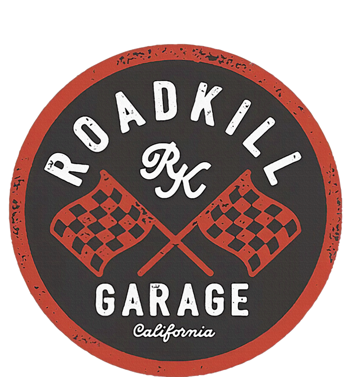 Roadkill Garage Flags Sustainable Bucket Hat