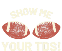 Show Me Your Tds Funny Fantasy Football Party Pajama Set