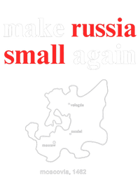 Make Russia Small Again Make Russia Small Again T-Shirt