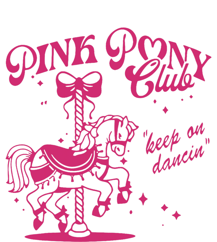 Pony And Heels Lover Clubs Cowgirl T-Shirt