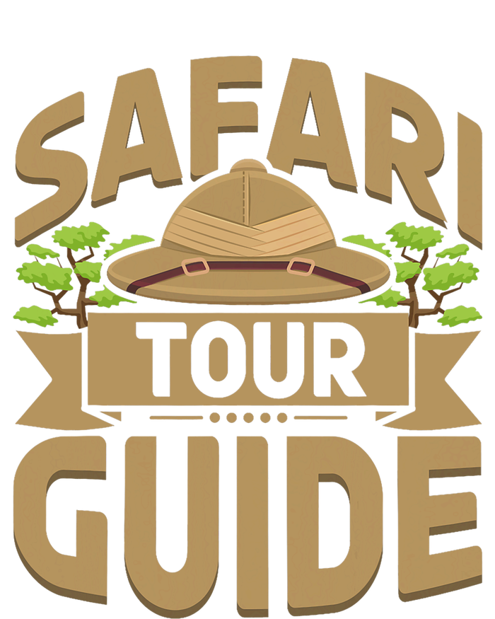 Safari Guide Costume Africa Zoo Outfit Safari Impact Tech Backpack