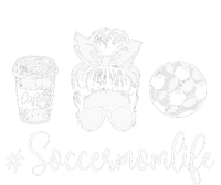 Soccer Mom Life Soccer Lover Soccer Mom Mousepad