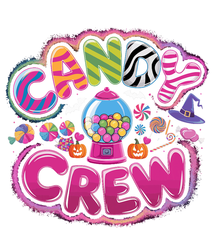 Sweetie Candy Squad Candy Land Candy Crew Halloween Pumpkins Flat Bill Trucker Hat