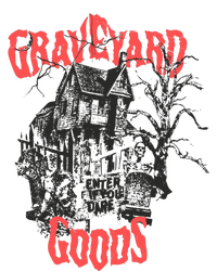 Graveyard Goods A Dark Damp House T-Shirt