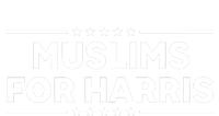 Rashad Mooreman Muslims For Harris T-Shirt