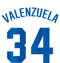 El Toro Valenzuela 34 Los Angeles T-Shirt