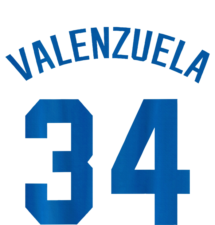 El Toro Valenzuela 34 Los Angeles T-Shirt