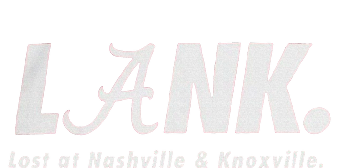 L.A.N.K Lost At Nashville & Knoxville Sweatshirt