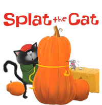 Splat The Cat Halloween Costume Women's Perfect Tri Rocker Tank