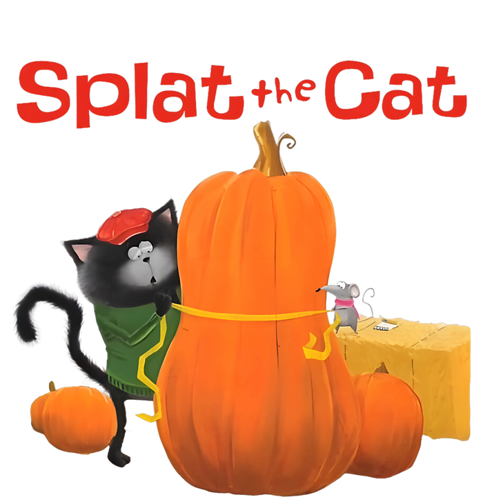 Splat The Cat Halloween Costume Women's Perfect Tri Rocker Tank