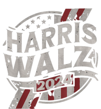 Kamala Harris Tim Walz Waltz 2024 Baby Bodysuit