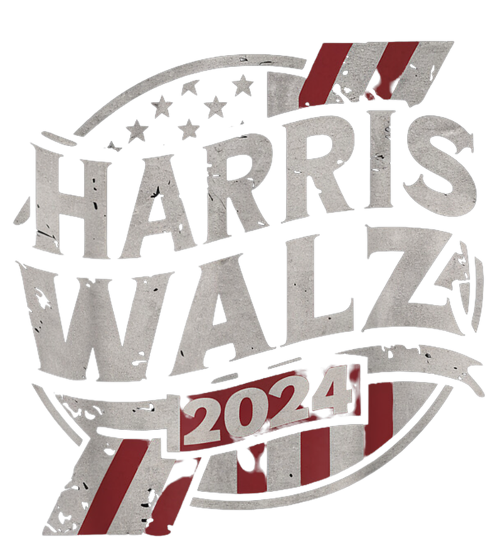 Kamala Harris Tim Walz Waltz 2024 Baby Bodysuit