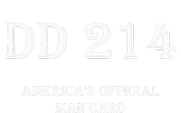 Dd214 America Man Card T-Shirt