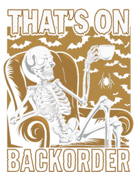 ThatS On Backorder Pharmacy Tech Skeleton ThatS Backorder T-Shirt