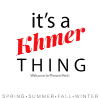 ItS A Khmer Thing – Celebrate Cambodian Culture & Travel T-Shirt