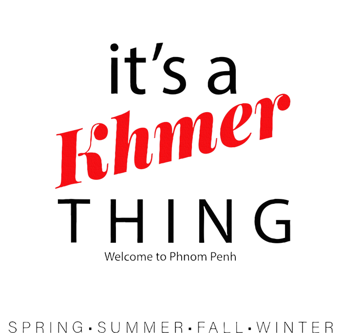 ItS A Khmer Thing – Celebrate Cambodian Culture & Travel T-Shirt