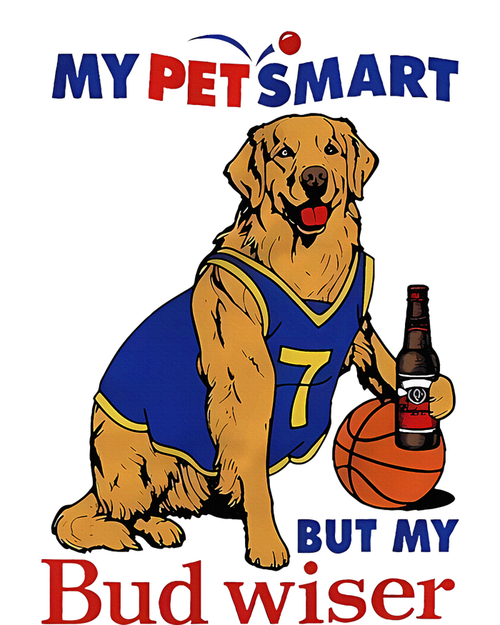 My Pet Smart But My Bud Wiser Legacy Cool Fit Booney Bucket Hat