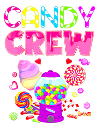 Candy Crew Candy Costume Candy Land Sweetie Kids Hoodie