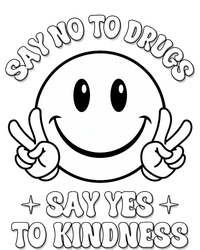 Say Not Drugfree Say Yes To Kindness Red Ribbon Week T-Shirt