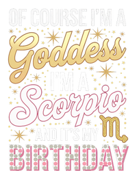 Scorpio Birthday Scorpio Women Goddess Queen Its My Birthday Ladies Essential Flowy Tank