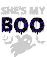 Shes My Boo Halloween Mousepad