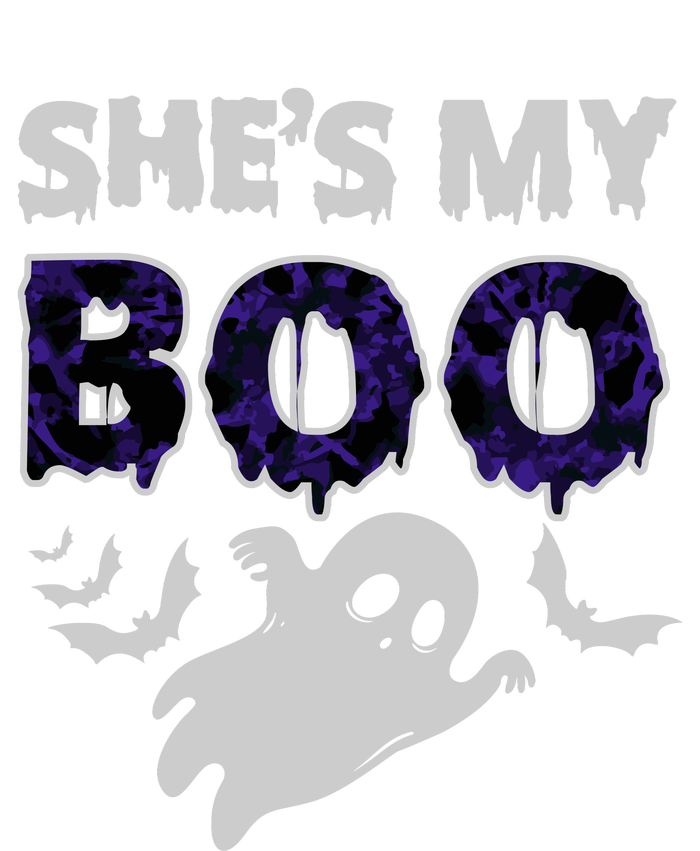 Shes My Boo Halloween Mousepad