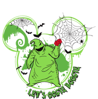 LetS Oogie Boogie Horror Halloween Day Spooky Ladies Essential Tank