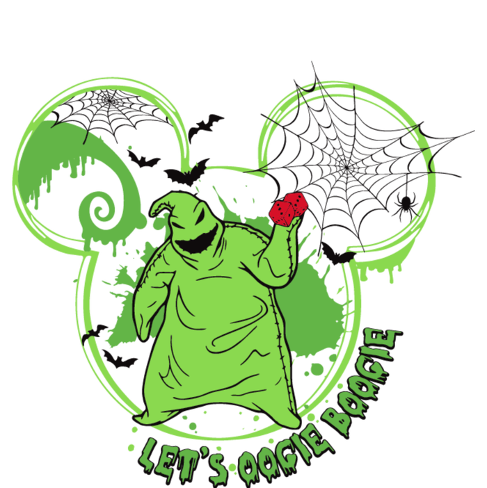 LetS Oogie Boogie Horror Halloween Day Spooky Ladies Essential Tank