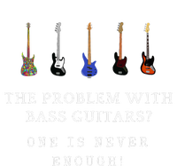 Funny Bass Guitar T-Shirt