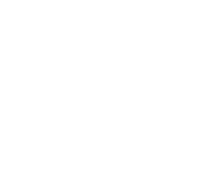 Best Pucking Dad Ever Pun For Your Ice Hockey Dad Meaningful Gift Ladies Essential Tank