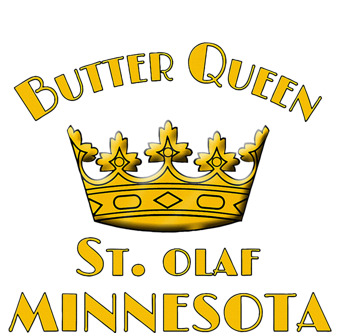 Butter Queen T St Olaf T-Shirt