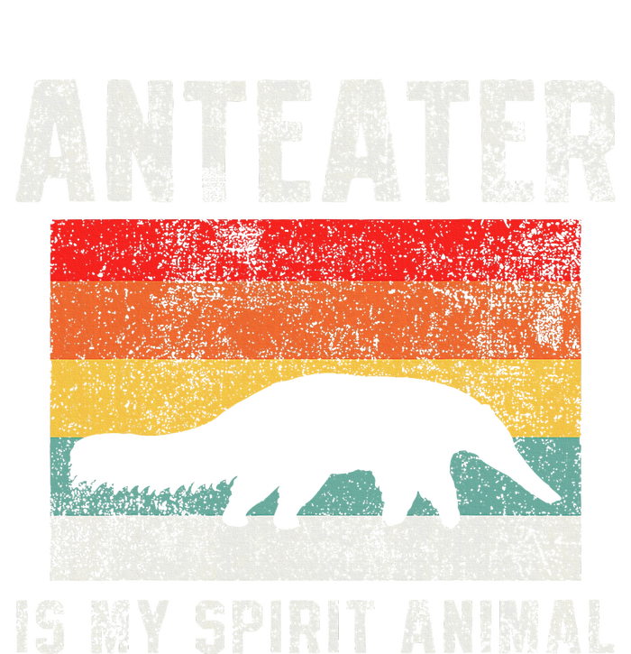 Anteater Retro Vintage T-Shirt