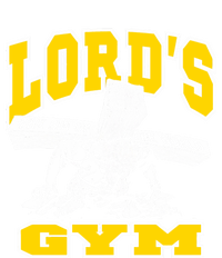 Lords Gym LordS The Sin Of World Jesus Gift T-Shirt