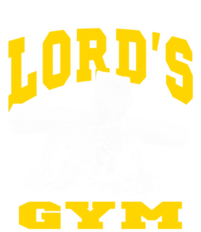 Lords Gym LordS The Sin Of World Jesus Gift T-Shirt