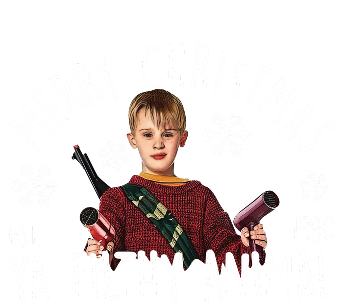 Kevin Mccallister Merry Christmas Ya Filthy Animal Kevin Mccallister T-Shirt