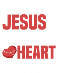 Saved By Jesus And An Amazing Heart Surgeon Bypass Surgery Great Gift Tie-Dye T-Shirt