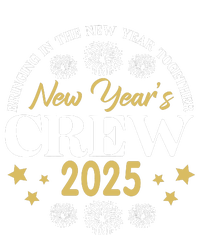 Bringing The New Year Togehter New Year Crew 2025 T-Shirt