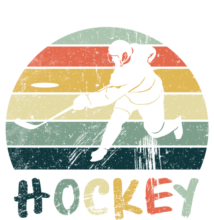 Classic Retro Vintage Style Ice Hockey Gift Street Hockey Gift T-Shirt