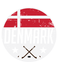 Denmark Ice Hockey Flag Jersey Supporter Danish Fan Gift Women's T-Shirt