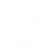 Jesus Is My Homie Faith Christian Love God Religious Quote T-Shirt